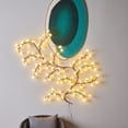 thumbnail image 1 of 48/72/96/144Led Blossom Plum Night Light 8 Modo Control remoto de luz de rama flexible para la decoración de la pared de la fiesta de Navidad, 1 of 9