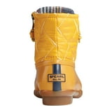 Sperry Saltwater Nylon Quilt, Mustard, 6M