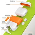 thumbnail image 4 of Étui de Protection pour AirPods Pro3, Étui pour Écouteurs Pro3, 4 of 8