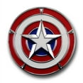 thumbnail image 2 of Captain America  Captain America 3D Star Shield Belt Buckle, 2 of 3