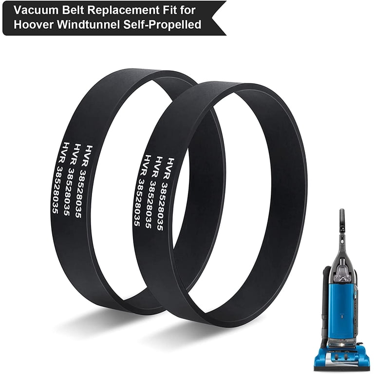 Hoover Windtunnel Self Propelled Belt Replacement