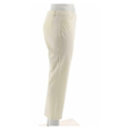 thumbnail image 2 of Isaac Mizrahi Live! Petite 24/7 Straight Leg Pants Winter White, Petite 14, 2 of 2