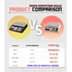 thumbnail image 4 of Báscula de cálculo de precios VisionTechShop TVP-60B 30 kg/60 lb, 4 of 9