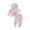 Pink+Purple, variant on XBASW Baby Toddler Girls Boys Tie Dye Hoodie Sweatsuits Pant Set Kids Spring Fall Long Sleeve Sweatshirts   Sweatpants with Pockets 2 Pieces Outfits 6M-6T
