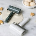 thumbnail image 7 of Koville Luxury Marble Rolling Pin for Baking Dough,5in,Namib Fantasy, 7 of 7