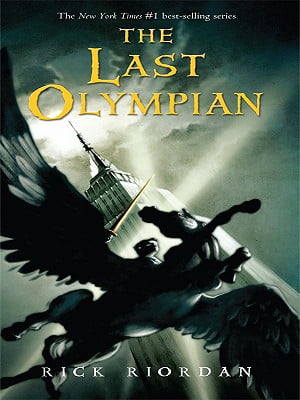 pjo the last olympian pjo the last olympian