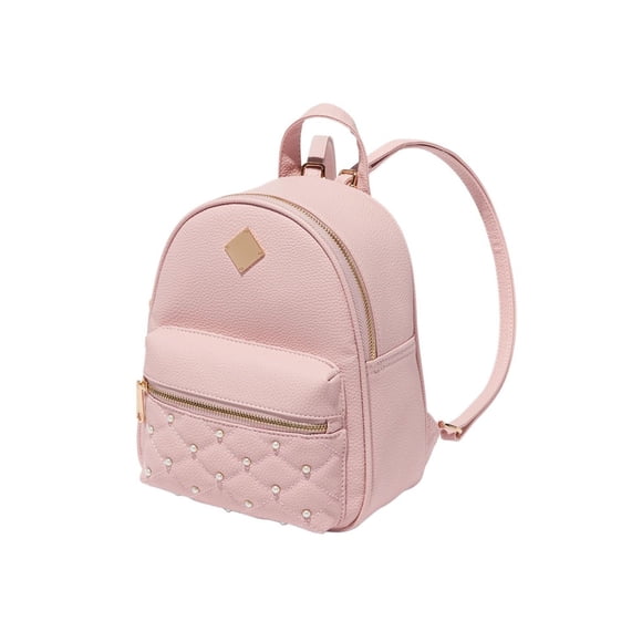 CLAIRES SMALL WHTIE LOVE WING BACKPACK