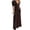 Black, variant on Zpanxa Women's Loose Fit Wide Leg Jumpsuit Solid Color Comfortable Casual Romper with Pockets Breathable Fabric for Everyday Summer Wear Mint Green S