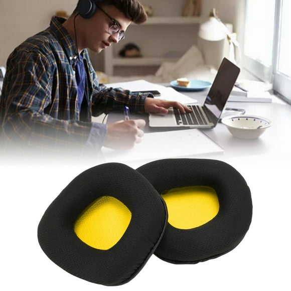 Headset Earpads For Void USB For Void Pro USB For Void Pro Cordless Headphone, Noise Isolation Replacement Ear Cushions For Void Pro Surround For Void Pro SE