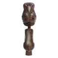 thumbnail image 5 of Aurora Toys - Small Brown - 3.25" Hippo Grabber - Engaging Toy, 5 of 5