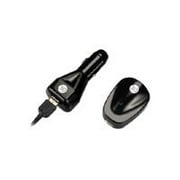 Toshiba DLO Power Pack for gigabeat T-Series and U-Series - Digital player data cable with car, AC power adapters - for gigabeat MEU202-BK, MEU202-SL, T400, U201, U202
