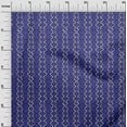 thumbnail image 3 of oneOone Cotton Flex Dark Purple Fabric Block Diy Clothing Quilting Fabric Print Fabric By Yard 40 Inch Wide-L8, 3 of 6