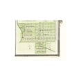 thumbnail image 2 of Historic City Map - Fort Madison Mechanicsville Bloomfield Iowa - Andreas 1874 - Vintage Wall Art, 2 of 4