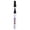 Black, variant on NUOKO Waterproof and Non Fading Industrial Touch up Paint Marker Pens, Oil-Based Paint Markers Waterproof Quick Dry Permanent Paint Pen for Rocks Painting, Wood, Fabric, Plastic, Canvas, Glass