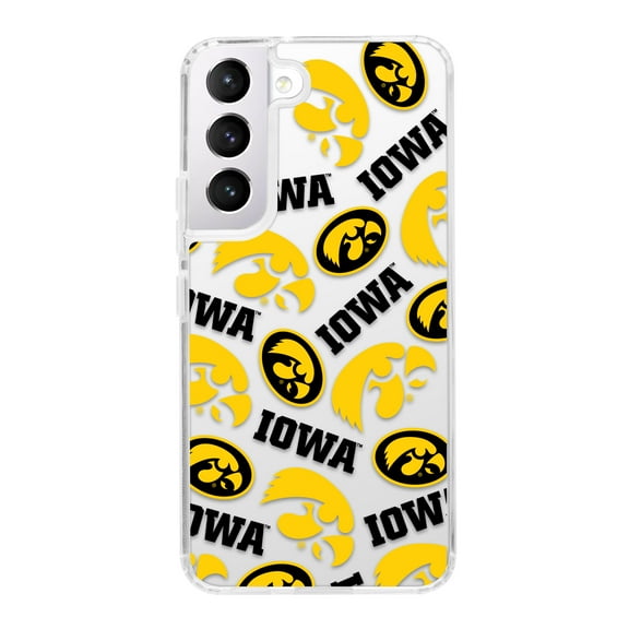 Iowa Hawkeyes HD Phone Case for Samsung Galaxy S22 (Random) by Affinity Bands