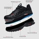 thumbnail image 4 of Zapatos de seguridad en el trabajo Zapatos de seguridad deportivos ligeros, zapatillas antigolpes, cómodos para mujeres y hombres, 4 of 6