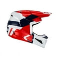 thumbnail image 3 of Leatt Moto 2.5 V23 Royal Helmet size Small, 3 of 6