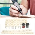 thumbnail image 4 of Tool Accessory, Wear Resistance Polishing Tool, Durable Practical Carpentry For Polishing Grinding Woodworking, 4 of 8