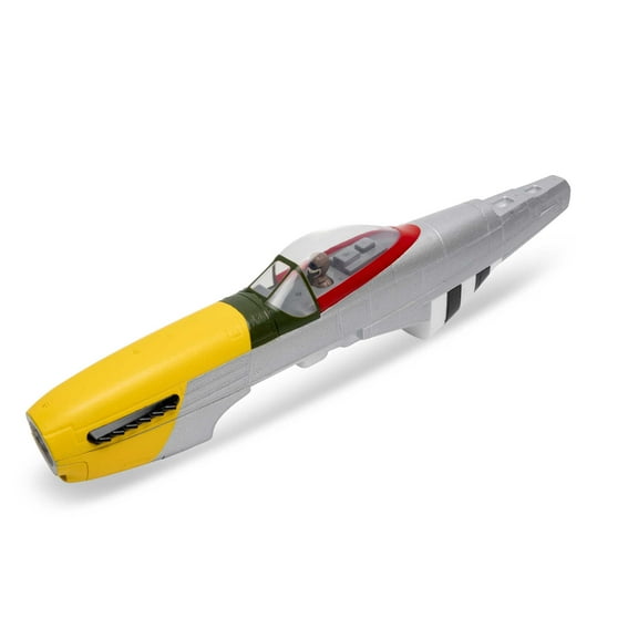 E-flite Fuselage UMX P-51D "Detroit Miss" EFL-1088