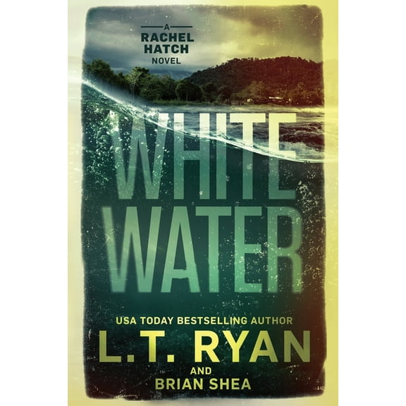 Whitewater (Paperback) by Brian Shea, L T Ryan
