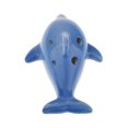 thumbnail image 2 of Juguetes Instrumentos Musicales 6 Agujeros Ocarina de Cerámica Portátil Gloria Ocarina, 2 of 8