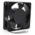 thumbnail image 4 of Ventilador De Refrigeración, P/N2123HSL Ventilador De Refrigeración Bajo Nivel De Ruido 5 Aspas Ventilador Enfriador De Doble Bola 220-240 V, Aspas De Ventilador Engrosadas, Viento Fuerte, 4 of 8