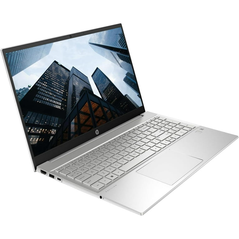  HP Pavilion 15.6 FHD Laptop, 13th Gen Intel 5-Core
