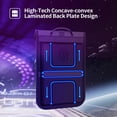 thumbnail image 4 of Mochila para portátil Smatree Upgrade Hard para DELL XPS 15 de 15,6 pulgadas, 4 of 9