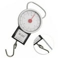 thumbnail image 4 of Lefu 2in1 Portable Fishing Fishing Scale With Tape Measure Mechanical Hanging Scale, 4 of 10