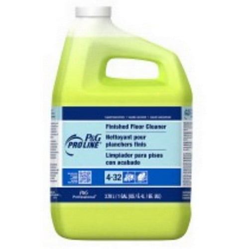 Procter Gamble Pro Line 32 Neutral Finished Floor Cleaner 1 Gal 