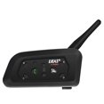 thumbnail image 4 of 1Pc V6 Pro Auriculares para casco de motocicleta Intercom BT Interphone para, 4 of 8