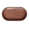 thumbnail image 2 of Bandeja de Almacenamiento Perfecl de Madera para Servir Té Fruta Organizador, 2 of 8