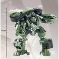 thumbnail image 3 of Dupurit Jouets Transformeurs, Studio Series 69 of The Fallen Construction Devastator Scavenger Scrapper Overload Hightower KO Figurine d'Action Modèle de Robot (Couleur : Longhaul), 3 of 3