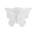 thumbnail image 4 of 50x Elegante servilletero de papel de para decoración de bodas de Navidad Sunnimix Servilletero de papel 3D, 4 of 8