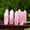 About 7-10cm, variant on GKNET 4-10cm Natural Pink Rose Quartz Crystal Point Hexagonal Wand Stone Obelisk Reiki-About 7-10cm,Single-tipped