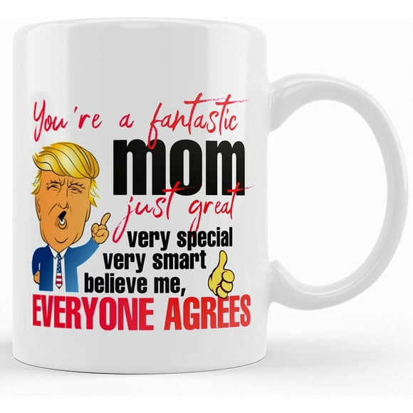 Personalized Stepmom Mug Step Mom Gifts Stepmother Mug Gifts For Step Mom Present For Stepparent Mother's Day Funny Gift For Stepmom Coffee Cup Ceramic Novelty Coffee Mugs Mug Tea Cup G 11 OZ Mugs