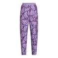 thumbnail image 5 of Sanrio, Women's Print Pajama Pants, Hello Kitty Icon, Sizes XS-3XL, 5 of 5