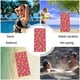 thumbnail image 5 of Microfiber Beach Towel Super, Special Pattern Bath Towel, Sandproof Beach Blanket,Multi-Purpose Towel For Travel Swimming Pool Camping 27.55x59.05in, 5 of 8