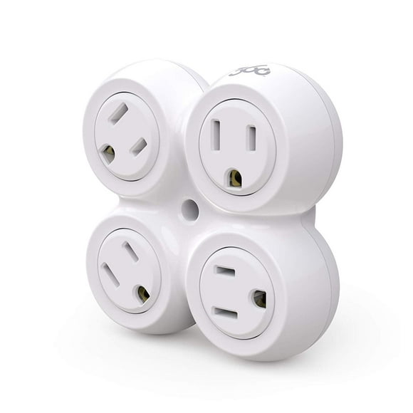 Rotating Outlet Adapter