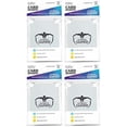 thumbnail image 3 of 40 Ultimate Guard Trading Card Dividers (4 10ct Packs) Clear Transparent, 3 of 3