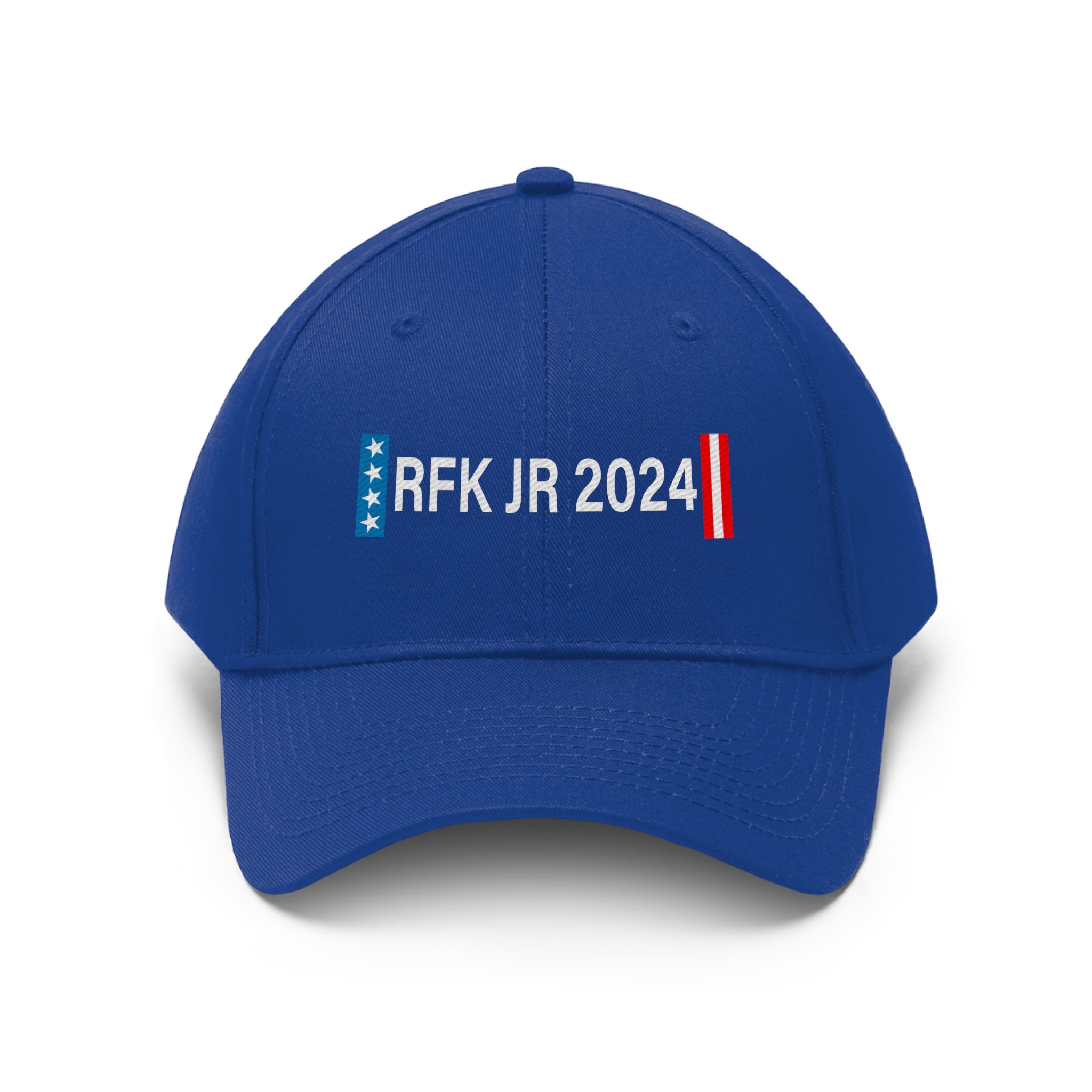RFK Jr Hat, RFK Jr 2024 Embroidered Hat