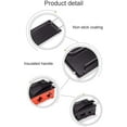 thumbnail image 3 of Jinsinto Mini Raclette Set, Portable Non-Stick Cheese Raclette Rotaster Compact Stove Baking Tray Set Kitchen Home Grilling Tool, 3 of 5