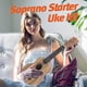 thumbnail image 3 of 21 Inch Zebrawood Soprano Ukulele Kit for Beginners, Kids, Adults and Students, with Case, Tuner, Strap and Picks, 3 of 4
