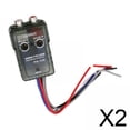 thumbnail image 1 of Convertidor de audio,Amplificador de audio Convertidor de audio para subwoofer de automóvil,Amplificador convertidor de impedancia de altavoz de alta a baja,Adaptador de señal de audio para, 1 of 8