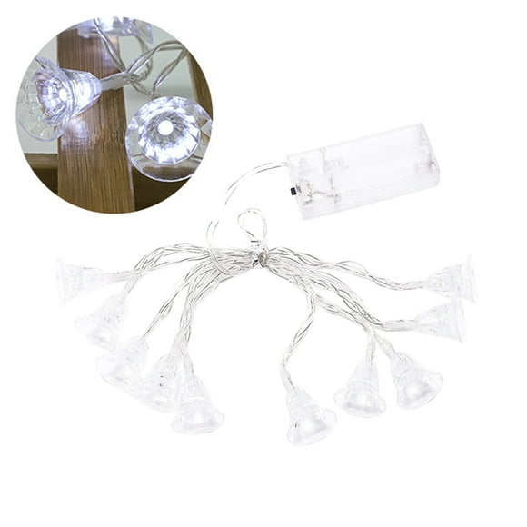 Light Cords For Christmas Villages