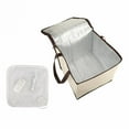 thumbnail image 4 of simhoa Proofer Bread Proofer Warming Mat for Chocolate Cultured Butter Yogurt 35L, 4 of 8