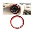 thumbnail image 2 of Compass Stopwatch Trim Ring Car Accessories For ,red, 2 of 5