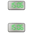 thumbnail image 2 of Despertador LED Toystoory 12H/24H con Pantalla de Temperatura Digital y Calendario, 2 of 6