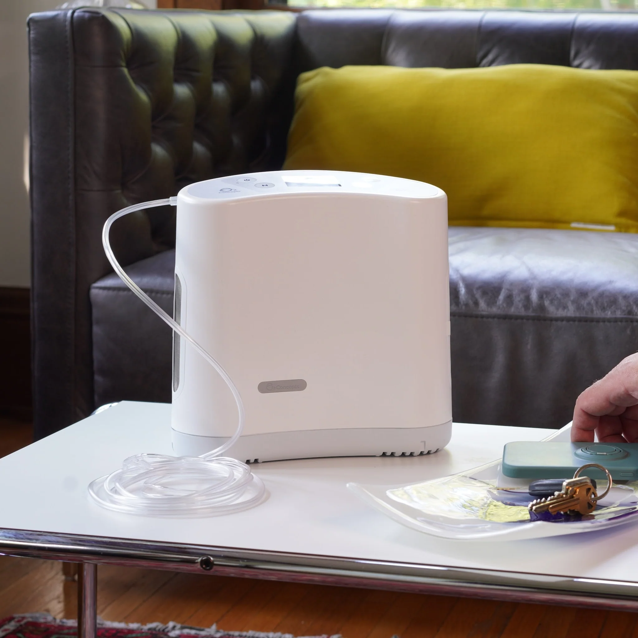 Oxlife Liberty 2 Portable Oxygen Concentrator DC Power Supply