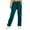Army Green_A, variant on Admvng Women Sweatpants Solid Color Wide Leg Sweatpants Fall Casual Pants, Size S-2XL